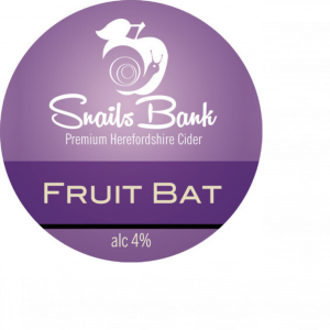 Snails Bank - Fruit Bat